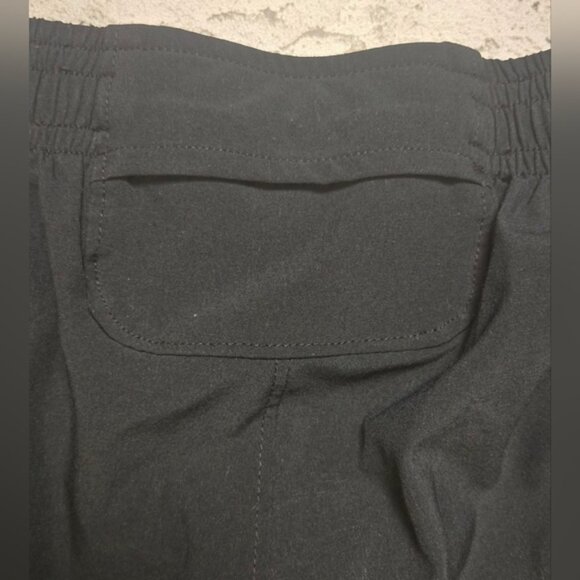 Under Armour Navy Blue Activewear Lined Running Shorts - Picture 6 of 9